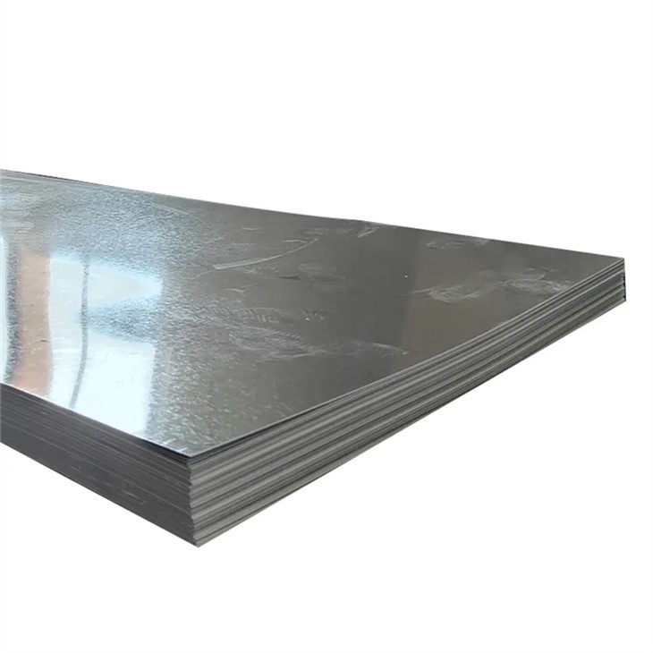 Lembaran Baja Galvanis Dicelup Panas Dx53D