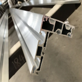 Profil aluminium untuk konstruksi