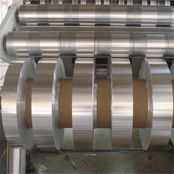 Kegunaan utama strip aluminium