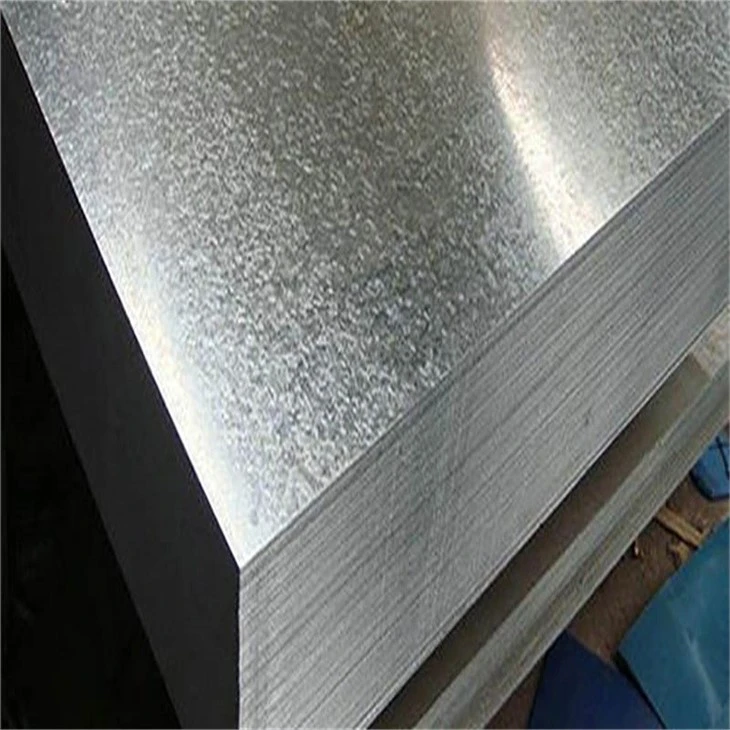 PPGI Steel Coil Galvanized Steel Plate