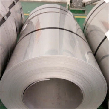 STAINLESS STEEL COIL S43400