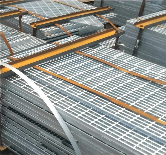 Galvanized Metal Steel Bar Grating With Fixing Clips best