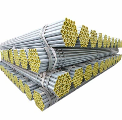 Konsep Dasar Hot - Dip Galvanized Pipe