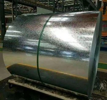 S320GD Harga Pabrik Coil Baja Galvanis Dicelup Panas