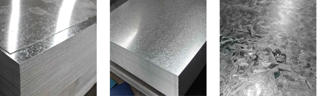 Galvanized Steel Roofing Sheet Plate Galvanized Steel Roofing Sheet Plate