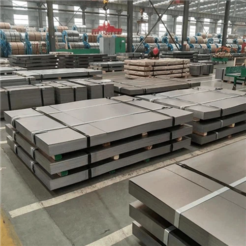 GNEE STEEL Meluncurkan Peningkatan Komprehensif Basis Produksi Lembaran Baja ...
