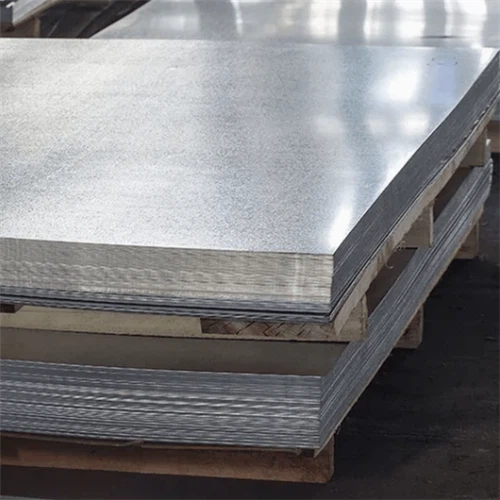 Pelat baja galvanis dx52d+z
