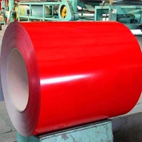 PPGI Bahan Bangunan Warna Lapis Baja Coil