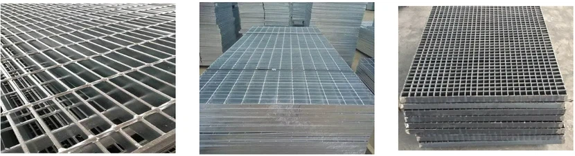 Durable Galvanized Heavy Duty Steel Grating for Catwalk Durable Galvanized Heavy Duty Steel Grating for Catwalk